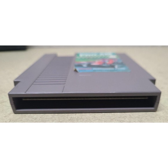 R.C. PRO-AM Nintendo Entertainment System 1988 NES Cart & Sleeve Video Game - Picture 5 of 5